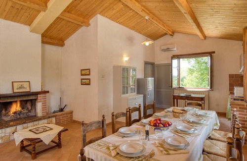 Teverina di Cortona Casa | Bonita casa en San Vito en Monte