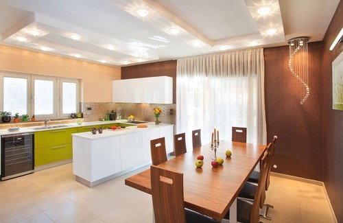 Karojba Casa | Bonita casa en Karojba con sauna
