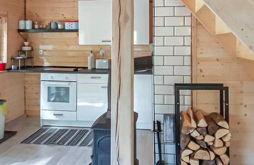 gmina Karsin Casa | Bonita casa en Karsin con sauna