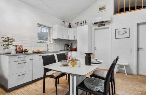 Skarrild Casa | Casa acogedora en Kibæk con cocina