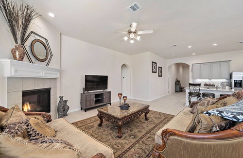 Kingwood Casa | Nice Home in Kingwood with Open Space to Entertain