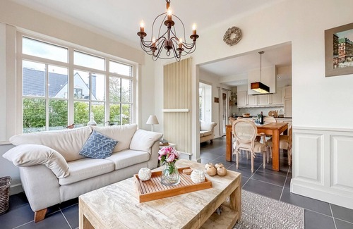 Heist Casa | Bonita casa en Knokke-Heist con WiFi