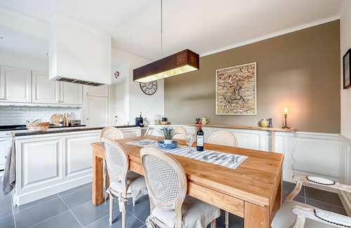 Heist Casa | Bonita casa en Knokke-Heist con WiFi