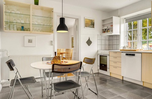 Kvaerndrup Casa | Preciosa casa en Kværndrup con WiFi