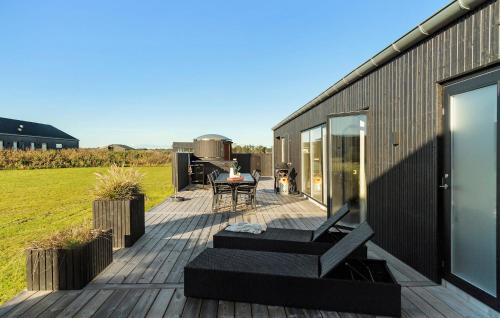 Lokken Casa | Nice Home In Løkken With Sauna
