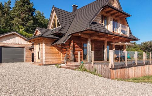 Labaroche Casa | Nice Home In Labaroche With Sauna