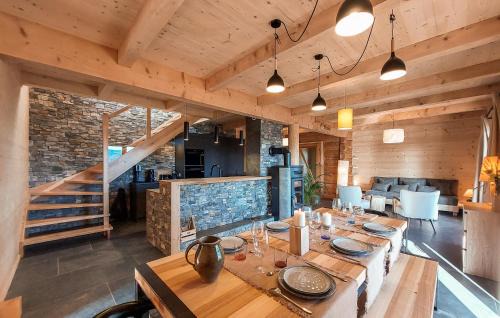 Labaroche Casa | Nice Home In Labaroche With Sauna