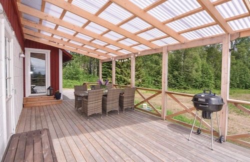Rullan Casa | Bonita casa en Långserud con sauna