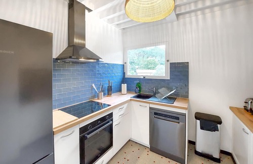 Piraillan Casa | Bonita casa en Lege-Cap-Ferret con WiFi