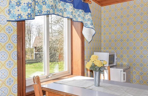 Lenhovda Casa | Bonita casa en Lenhovda con cocina.