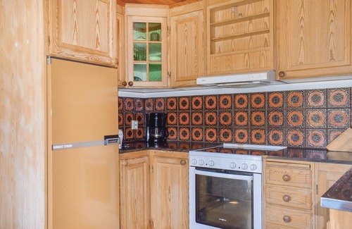 Lenhovda Casa | Bonita casa en Lenhovda con cocina.