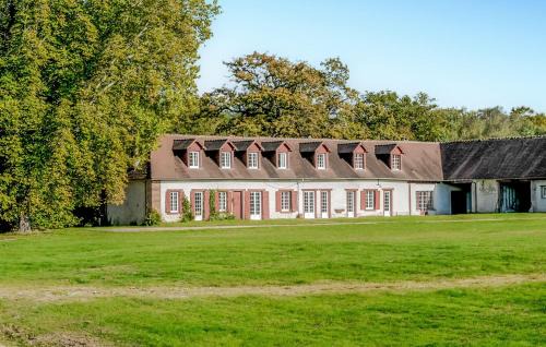 Ligny-le-Ribault Casa | Nice Home In Ligny Le Ribault With Wifi