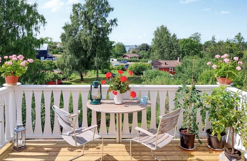 Osteraker Municipality Casa | Bonita casa en Ljusterö con sauna
