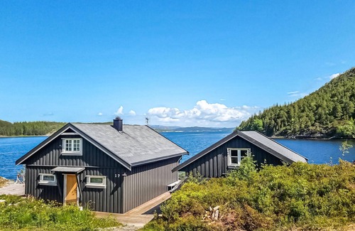 Olden Casa | Bonita casa en Lysøysundet con cocina