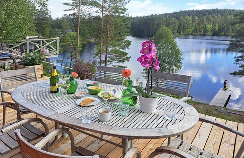 Mariannelund Casa | Bonita casa en Mariannelund