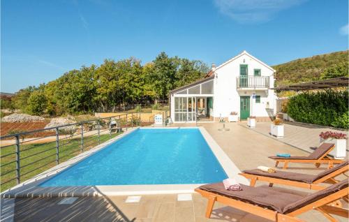 Lovrec Casa | Nice Home In Medov Dolac With Sauna