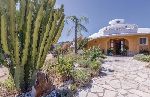 Monda Casa | Bonita casa en Monda con 5 dormitorios, WiFi y piscina exterior