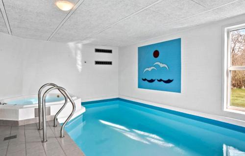 Houstrup Casa | Nice Home In Nørre Nebel With Sauna