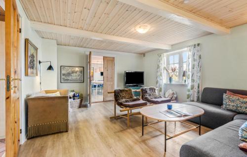 Norre Nebel Casa | Nice Home In Nørre Nebel With Wifi