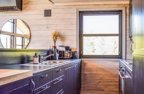 Nedstrand Casa | Bonita casa en Nedstrand con cocina.