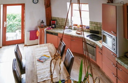 Neukalen Casa | Bonita casa en Neukalen
