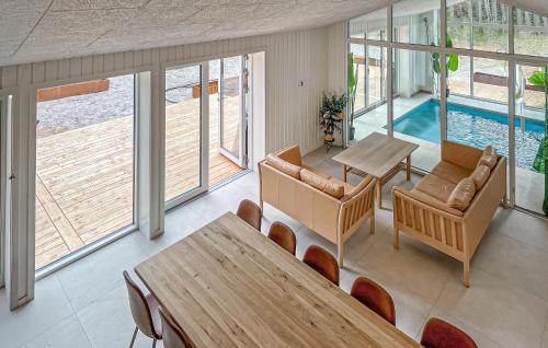 Bedegaard Casa | Nice Home In Nexø With Sauna