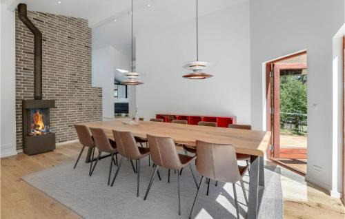 Bedegaard Casa | Nice Home In Nexø With Sauna