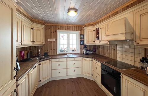 Nordre Land Casa | Bonita casa en Nord-Torpa con sauna