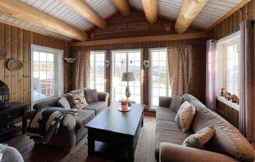 Nordre Land Casa | Nice Home In Nord-Torpa With Sauna