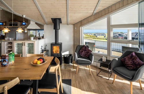 Nordborg Casa | Bonita casa en Nordborg con sauna