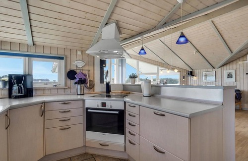 Nordborg Casa | Bonita casa en Nordborg con sauna