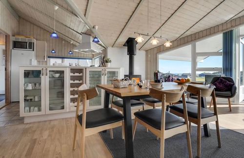 Nordborg Casa | Bonita casa en Nordborg con sauna