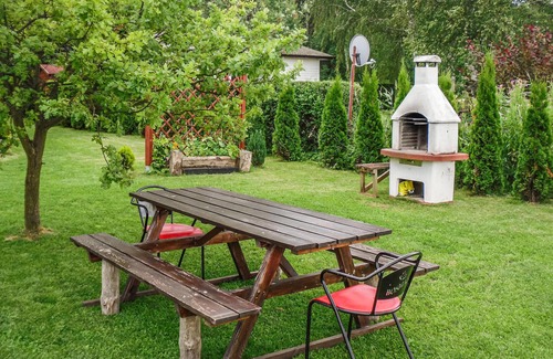 Nowe Warpno Casa | Bonita casa en Nowe Warpno con cocina