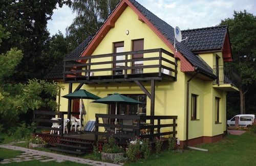 Nowe Warpno Casa | Bonita casa en Nowe Warpno con cocina