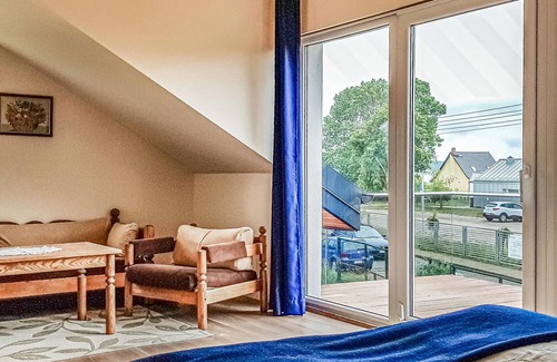 Nowe Warpno Casa | Nice Home in Nowe Warpno With 4 Bedrooms and Wifi