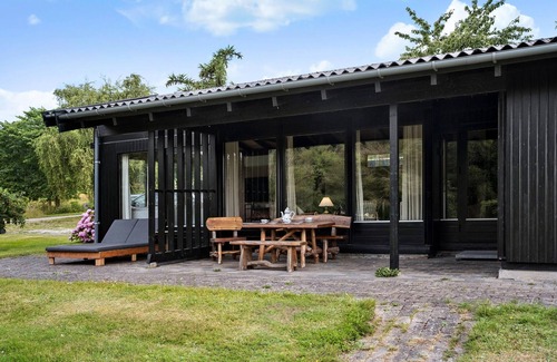 Klint Casa | Bonita casa en Nykøbing Sj con WiFi