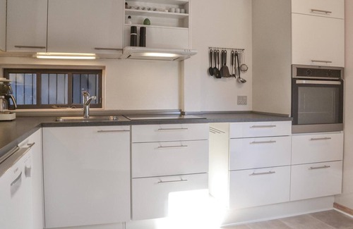 Grærup Strand Casa | Bonita casa en Oksbøl con sauna