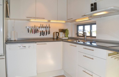 Grærup Strand Casa | Bonita casa en Oksbøl con sauna