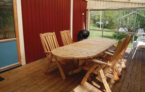 Olofstrom Municipality Casa | Nice Home In Olofström With Sauna