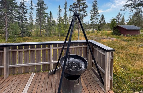 Trysil Casa | Nice home in østby with house a panoramic view