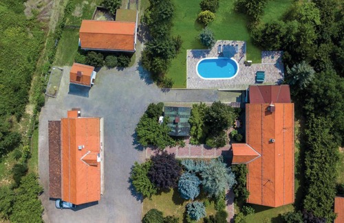 Levanjska Varos Casa | Nice home in Ovcara with 2 Bedrooms, WiFi and Heated swimming pool
