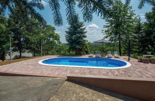 Levanjska Varos Casa | Nice home in Ovcara with 2 Bedrooms, WiFi and Heated swimming pool