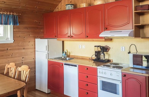 Oystese Casa | Bonita casa en øystese con sauna