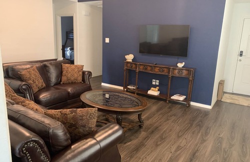 Decker Prairie Casa | Nice home in Pinehurst, super clean, pet friendly.