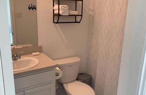 Decker Prairie Casa | Nice home in Pinehurst, super clean, pet friendly.