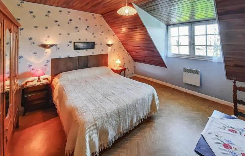 Pleuven Casa | Nice Home In Pleuven With Wifi