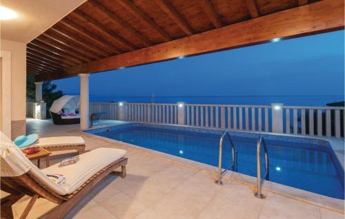 Blato Casa | Nice Home In Prizba With Sauna