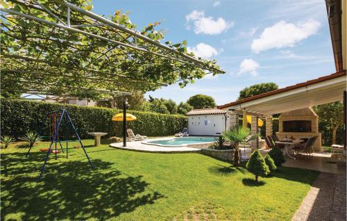Stinjan Casa | Nice Home In Pula With Wifi