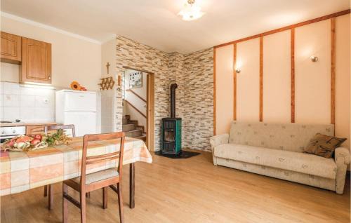 Ravna Gora Casa | Nice Home In Ravna Gora With Wifi
