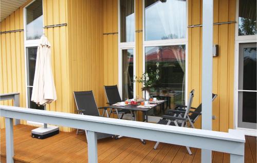 Muritz Casa | Nice Home In Rechlin With Sauna